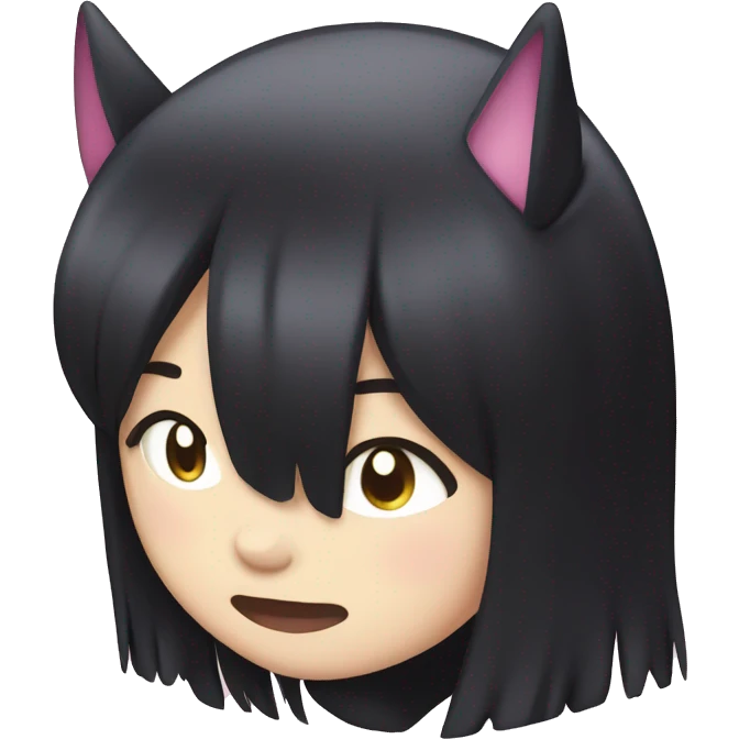 Kuromi emoji