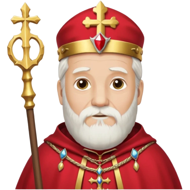 Sint nikolaas emoji