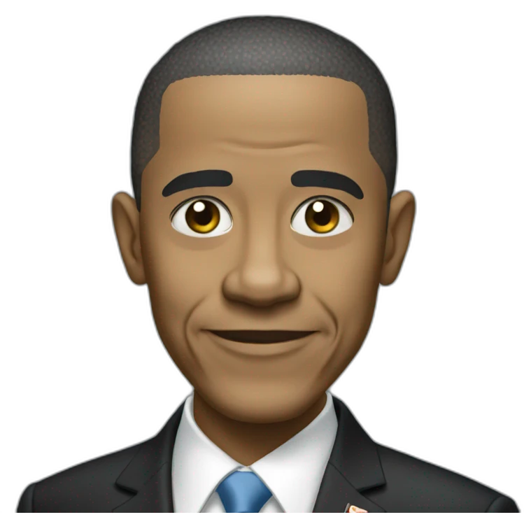 obama emoji