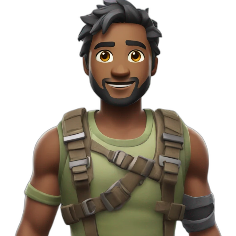 Fortnite emoji
