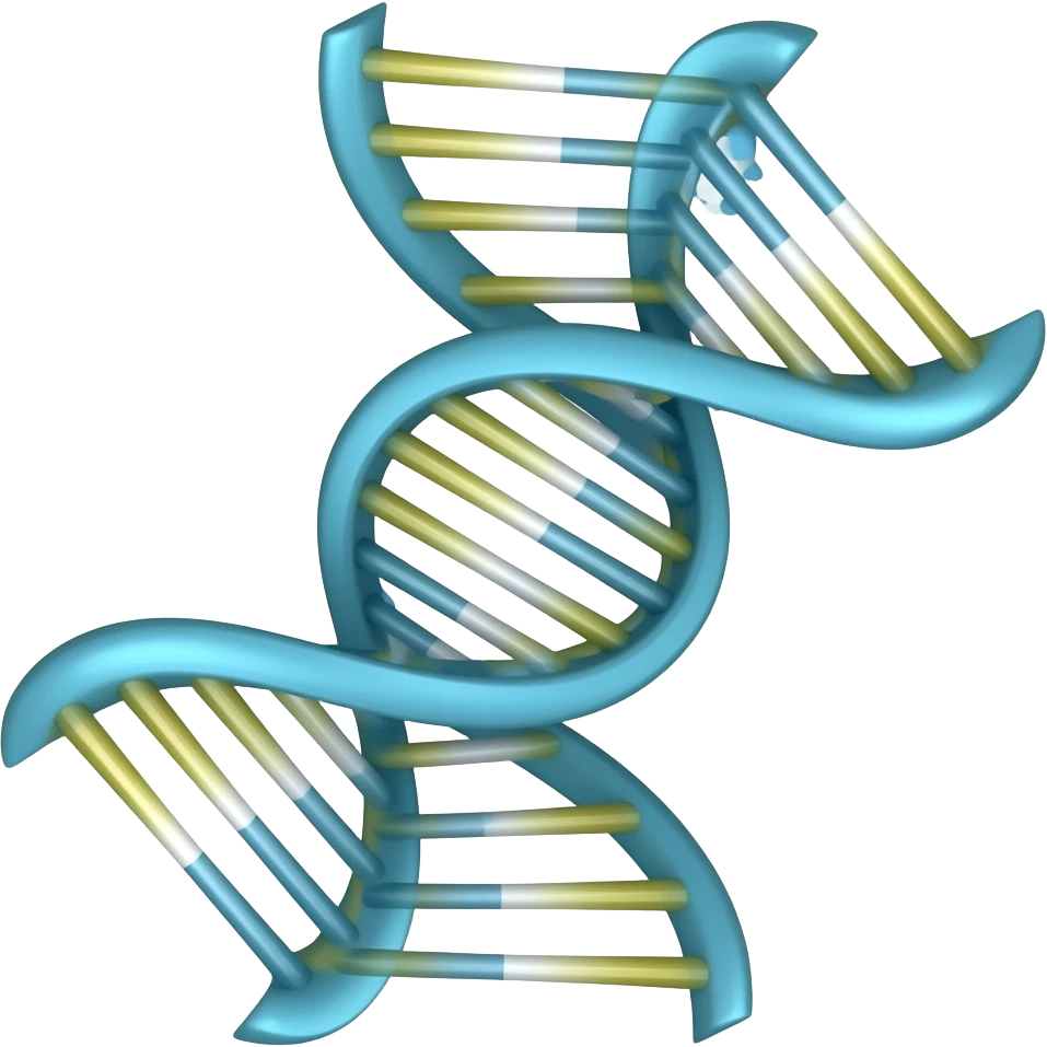 DNA Helix emoji