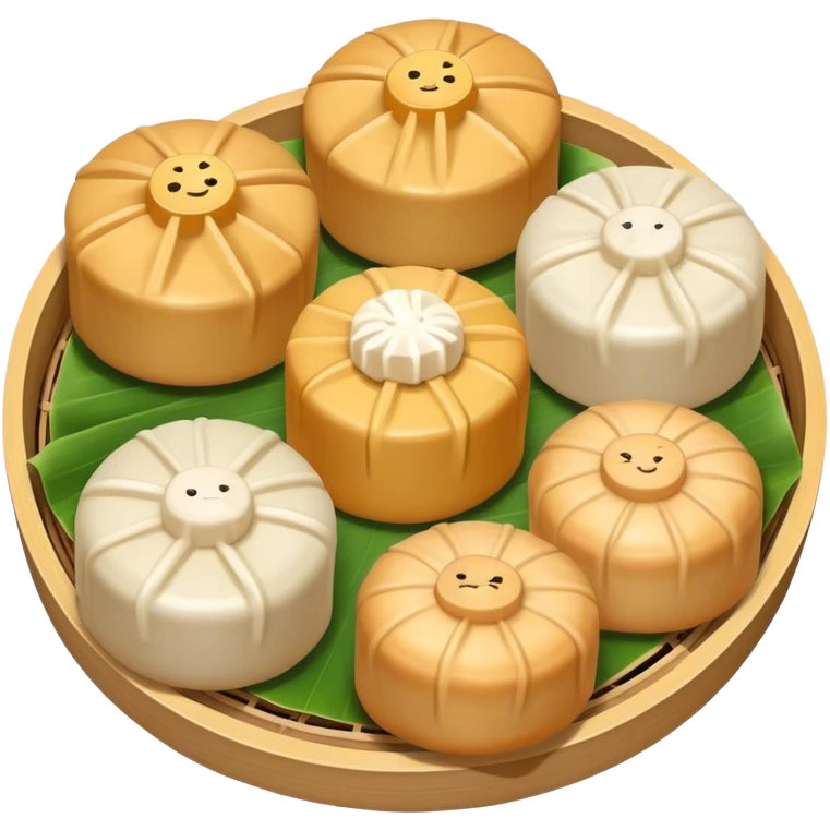 dim sum emoji