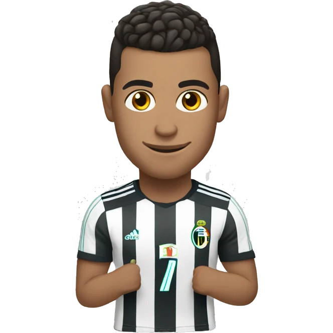 Cr7 emoji