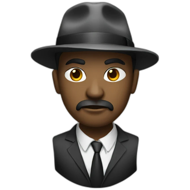 mafia emoji
