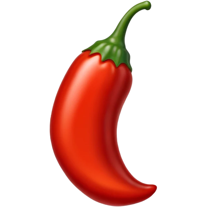 hot sauce dripping emoji