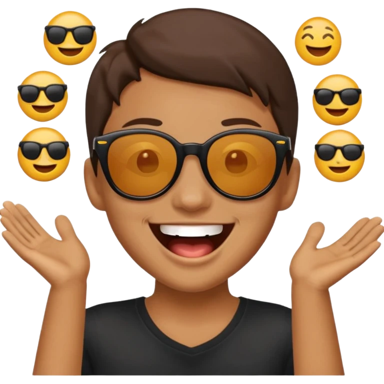 omg lmao ffs yolo rollo vibe coder emojis emoji