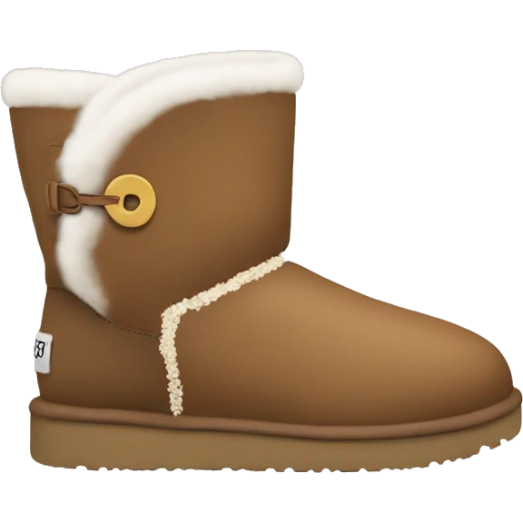 ugg emoji