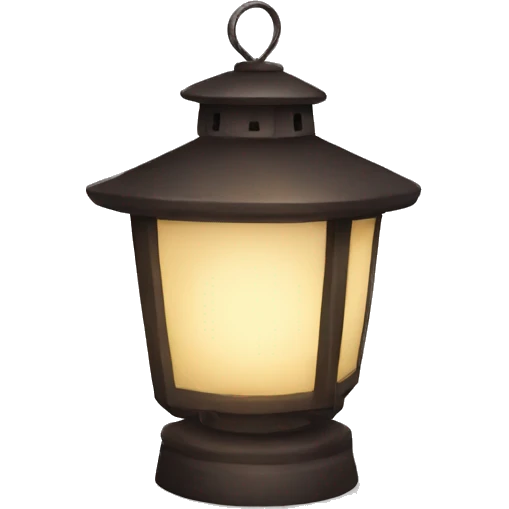 lantern emoji