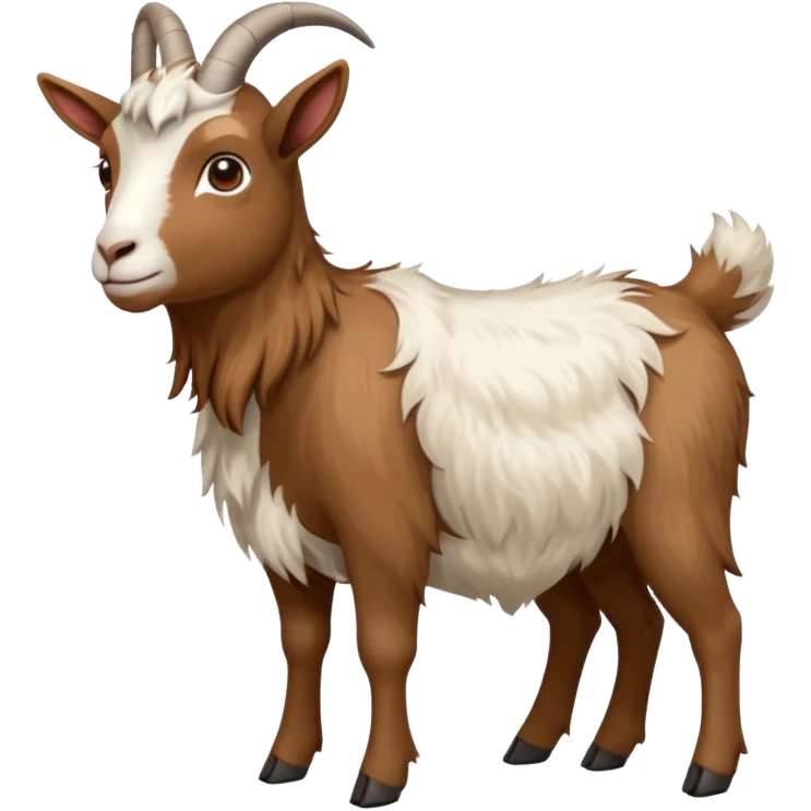 Goat emoji