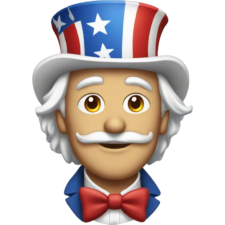 uncle sam emoji
