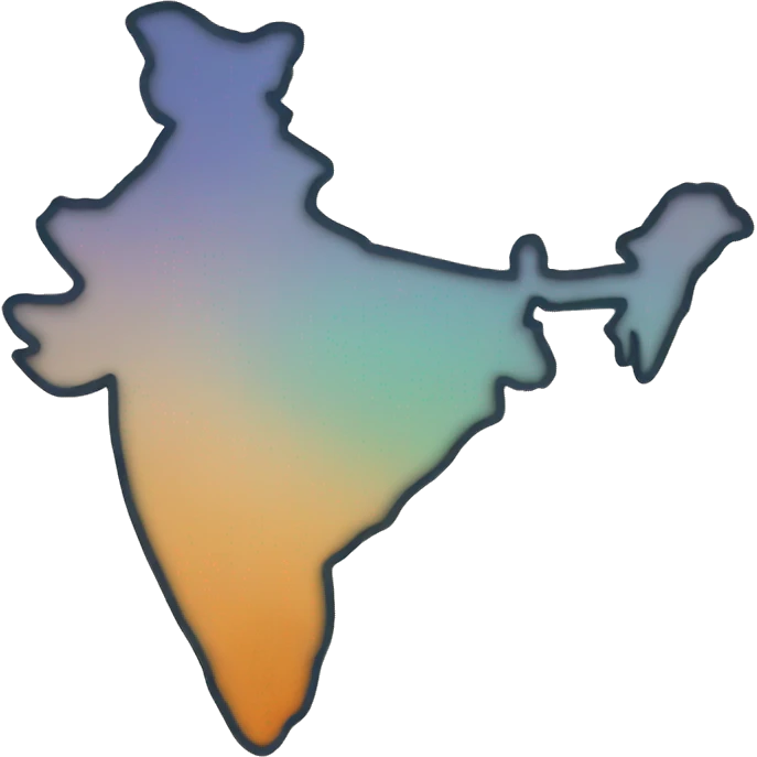 India map emoji
