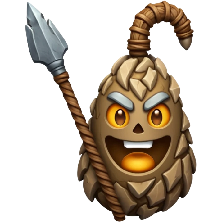 earth elemental whip emoji