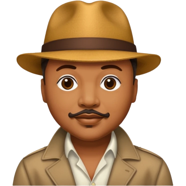 Howard Hewett emoji