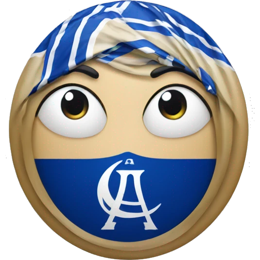 Al Hilal logo  emoji
