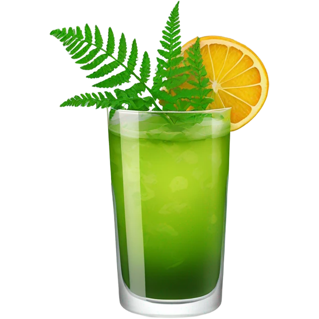 fernet drink emoji
