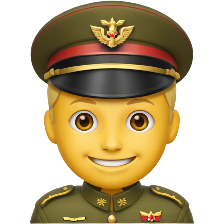 emoji soldier emoji