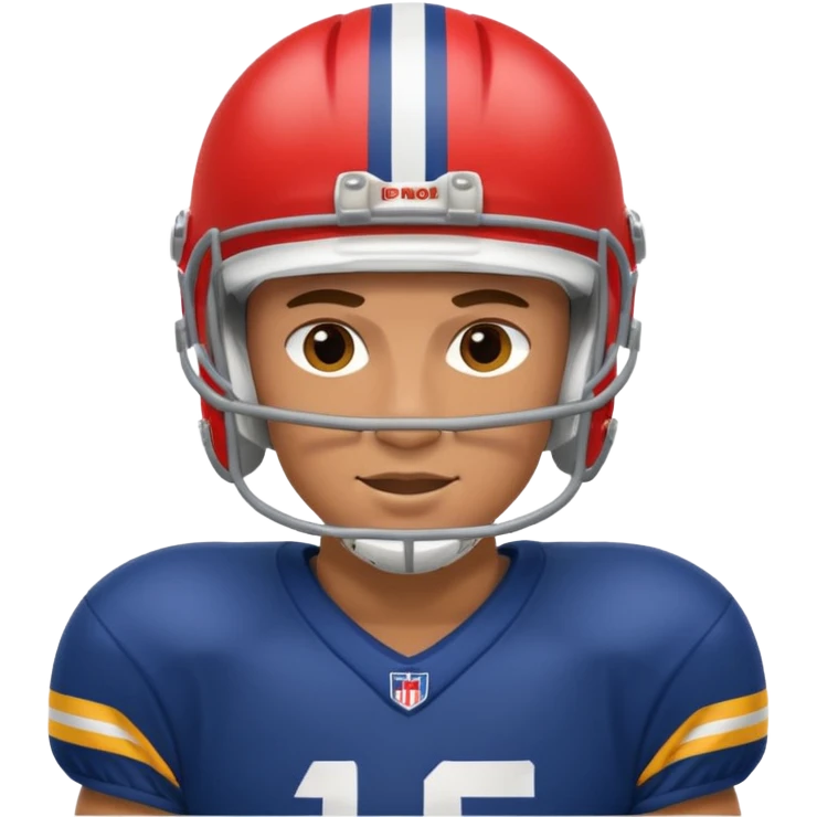 a football Team Players emoji