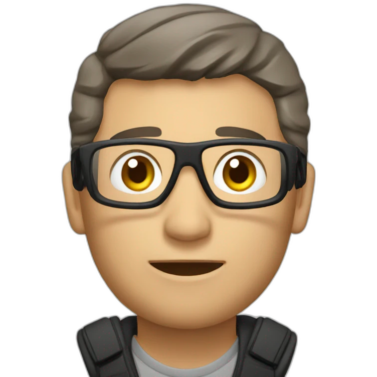 Técnico sonido emoji