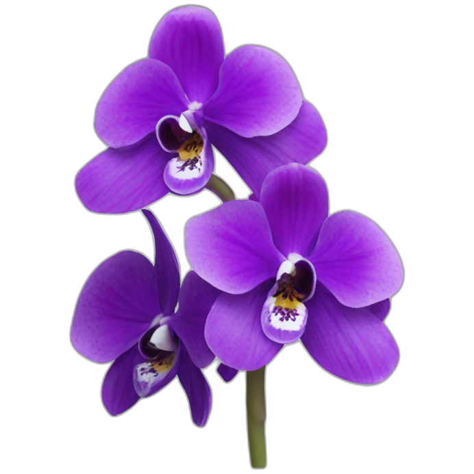 vanda emoji