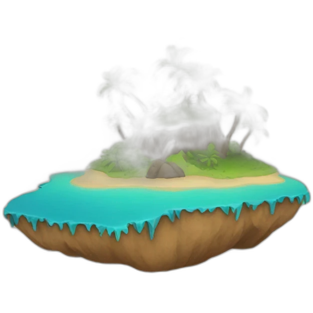 island emoji