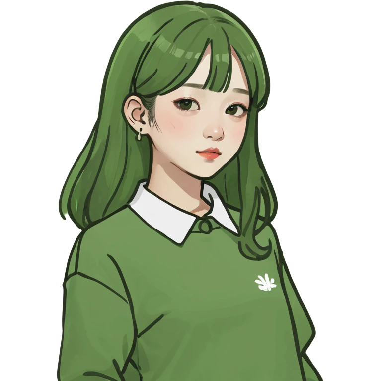 Wonyoung emoji