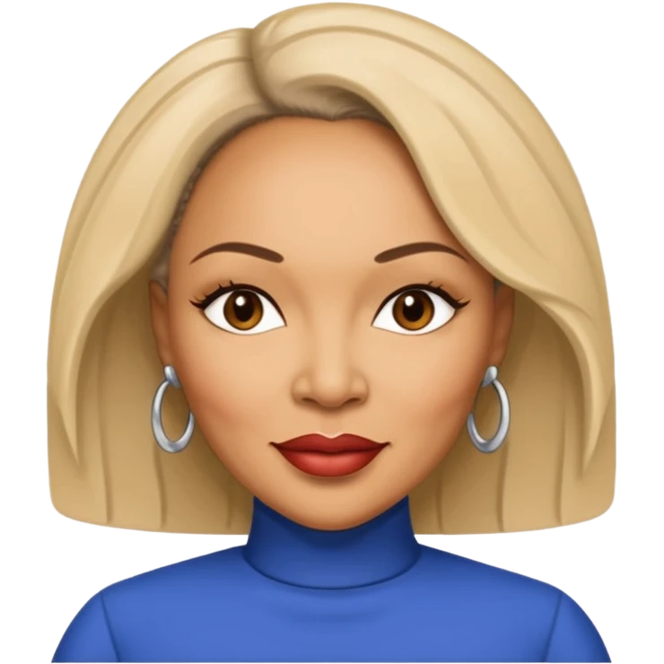 Lynn Whitfield emoji