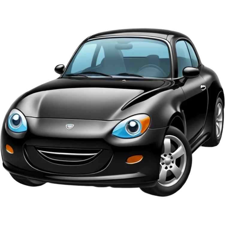 Cars BM emoji