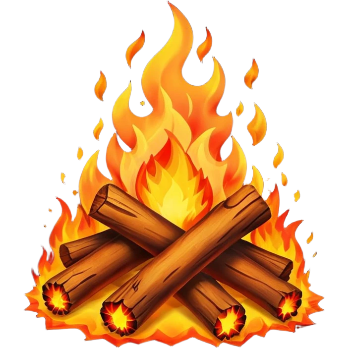 Bonfire Night emoji