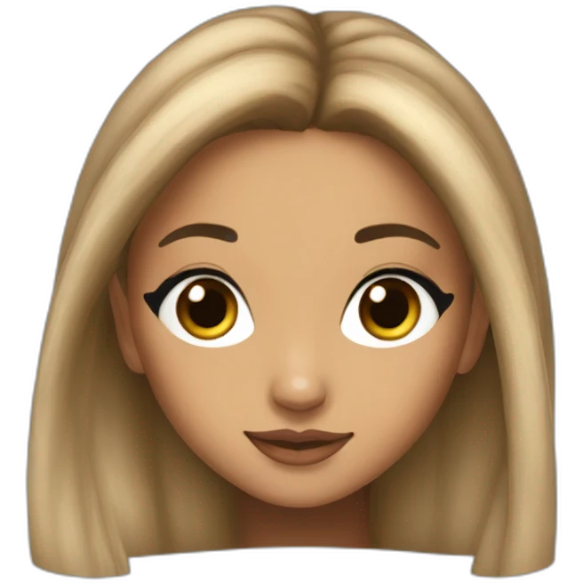 ariana-grande-singer emoji