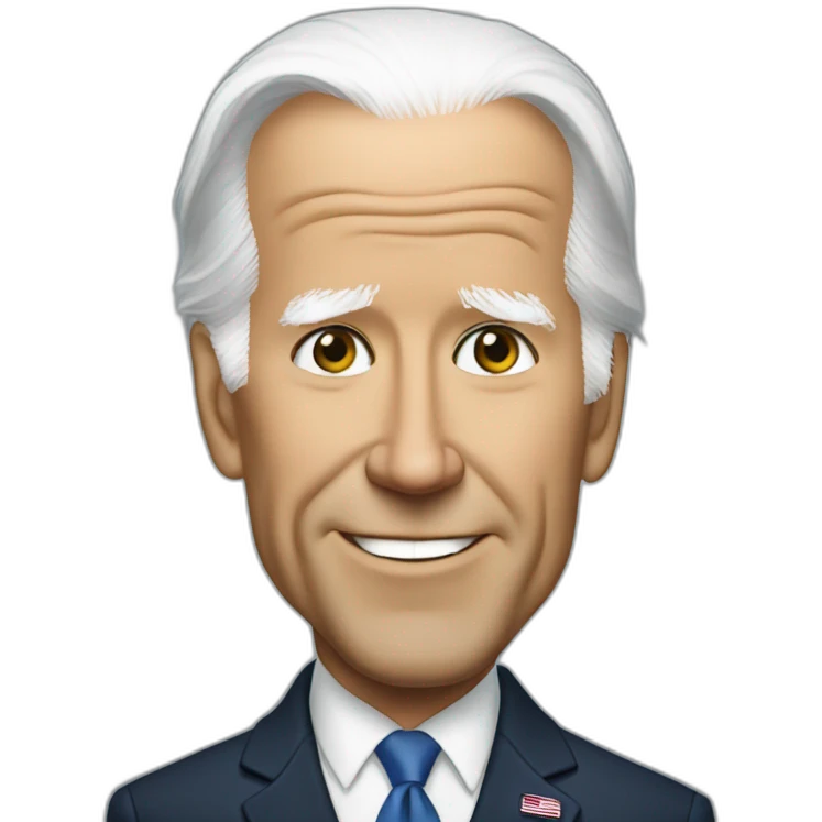 glamrock joe biden emoji