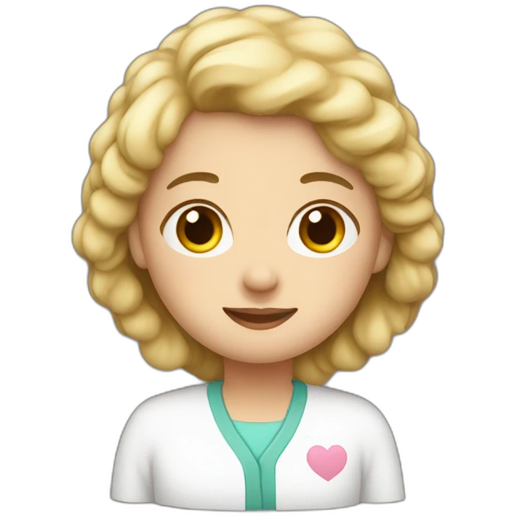 caregiver emoji