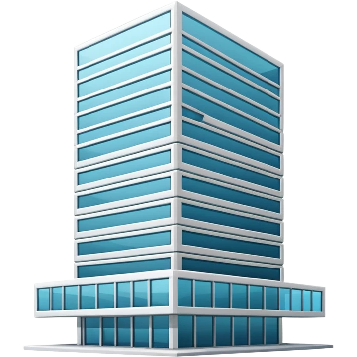 edificio moderno emoji