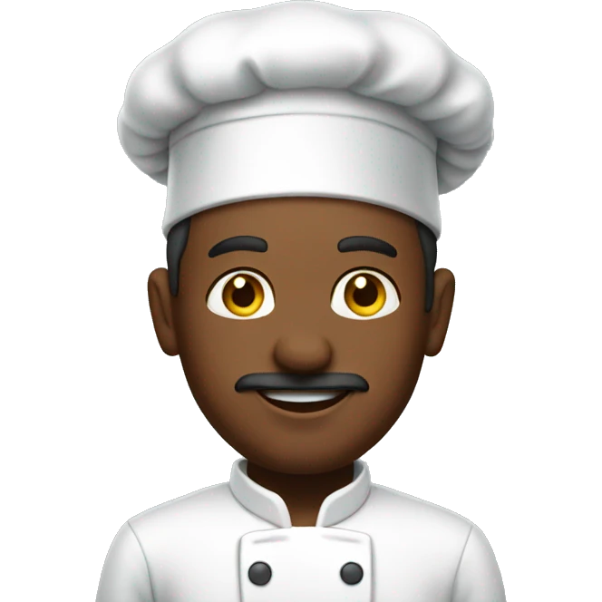 Luxury Cook emoji