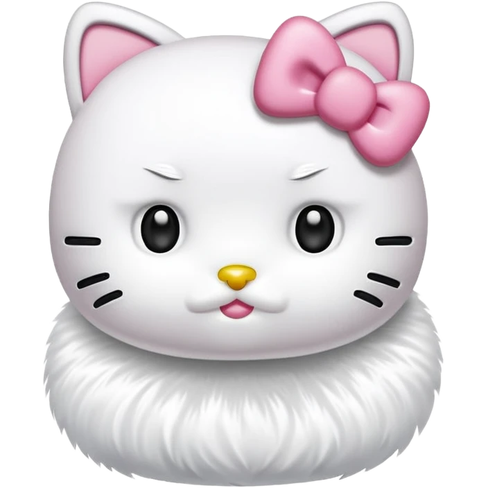 Hello Kitty  emoji