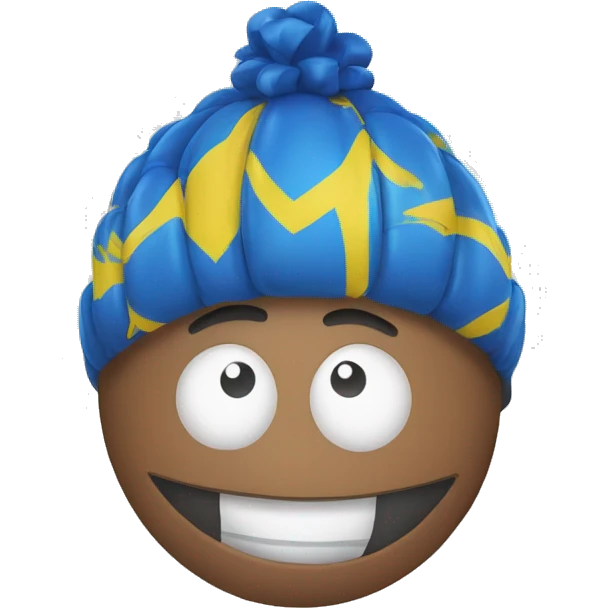 balon balağı emoji
