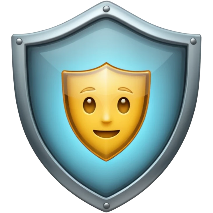 safety Shield emoji