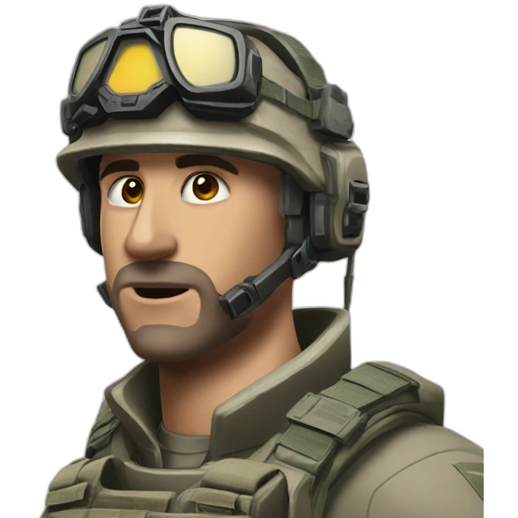 Call of Duty Koenig emoji