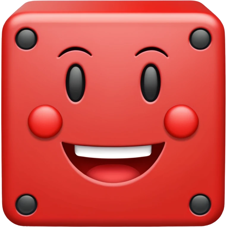 Numberblock one emoji