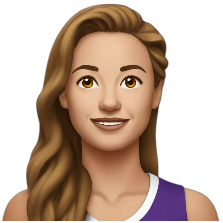 Livvy dunne, lsu emoji