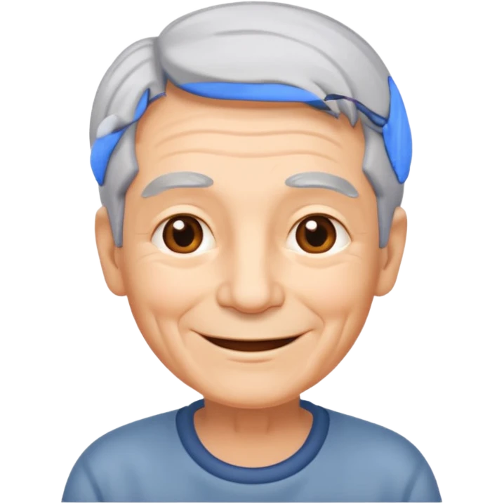 pensionado emoji
