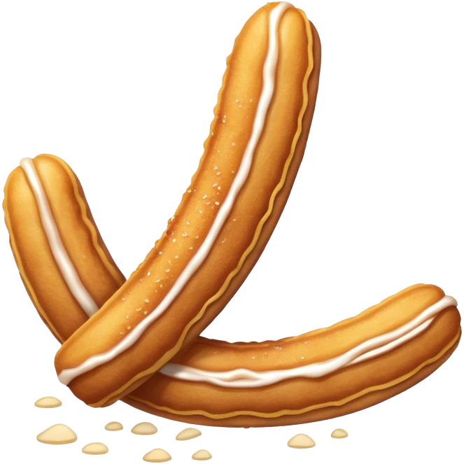 Churro emoji