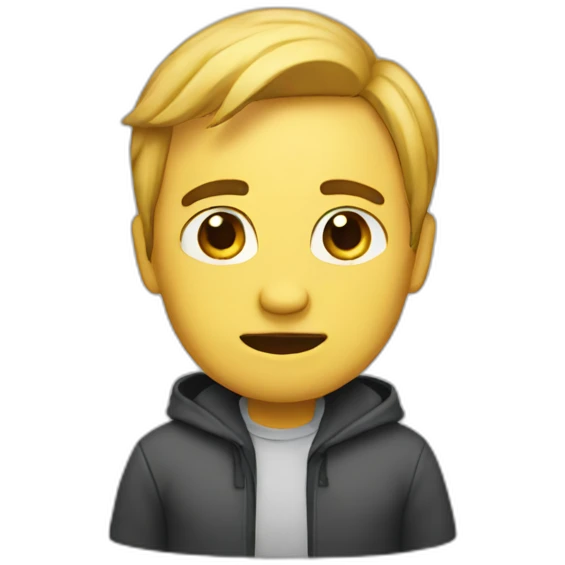 confuse emoji
