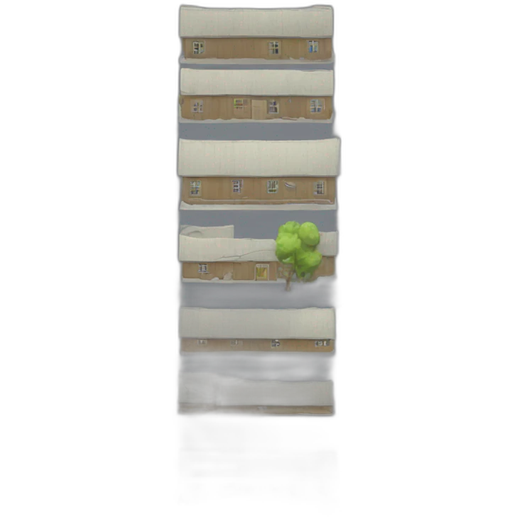 Rental barracks emoji