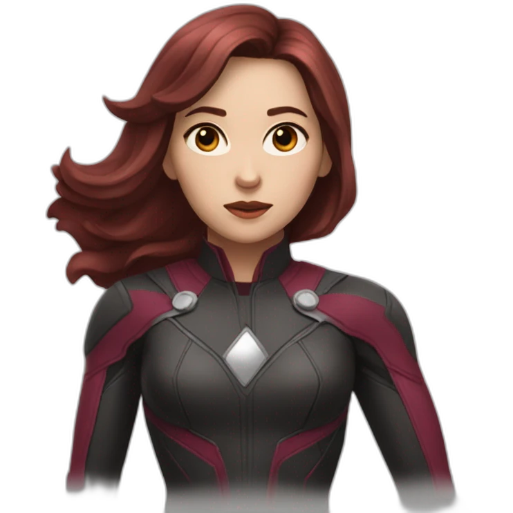 Wanda maximoff emoji