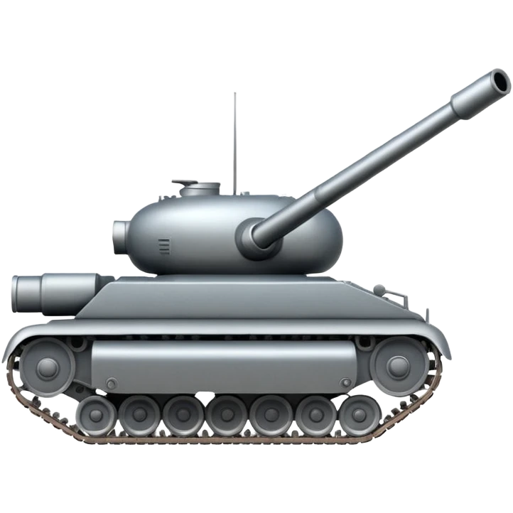 modern tank emoji