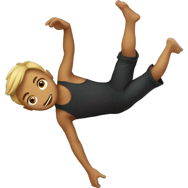backflip emoji