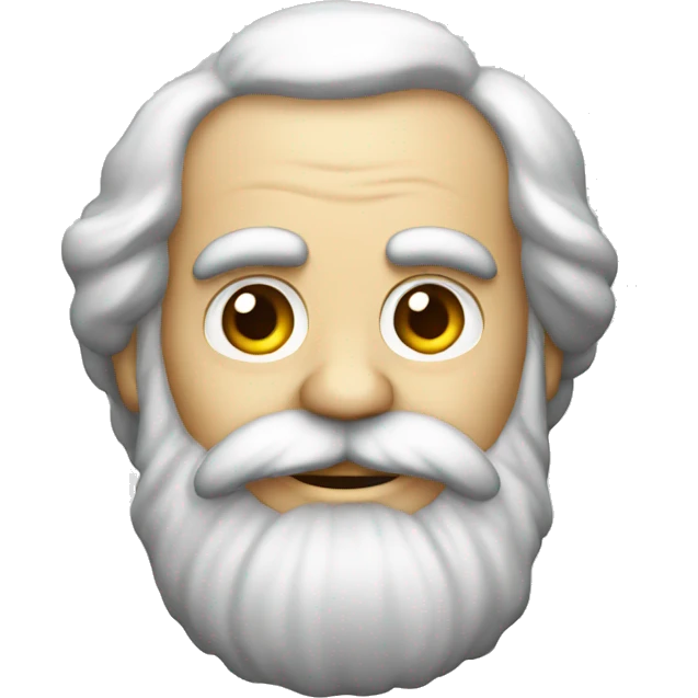 Marx emoji