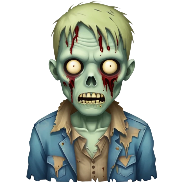 zombie emoji