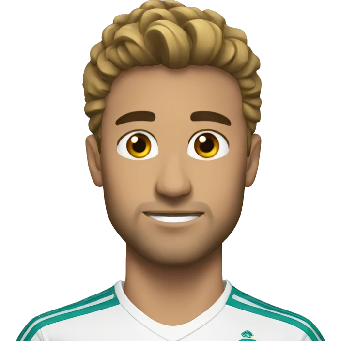 Real Madrid  emoji