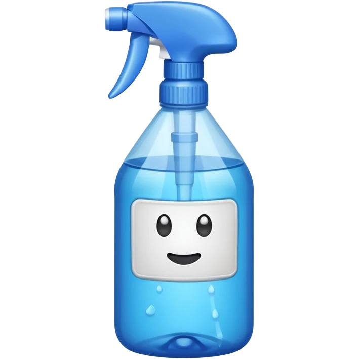 disinfect emoji